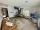 living room with a TV