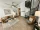 furnished living room