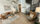furnished living space