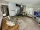furnished living room